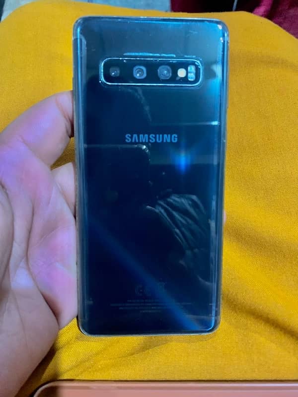 Samsung s10 8/128 non pta 1