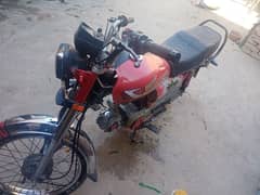 modified bike