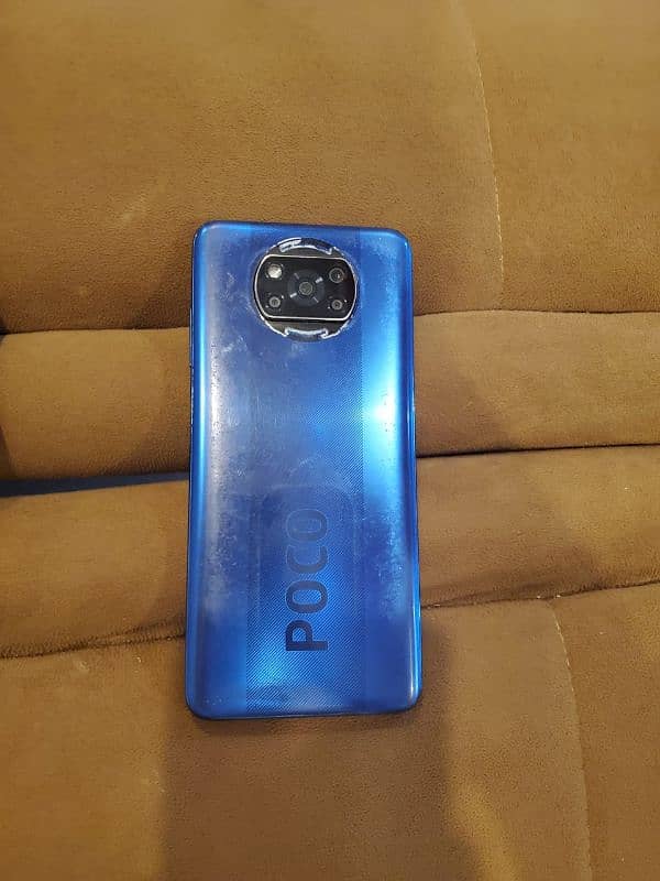 POCO X3 NFC    8/128 0