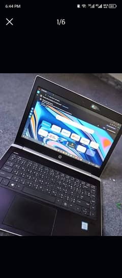 HP probook 430 G5 i7 8th generation