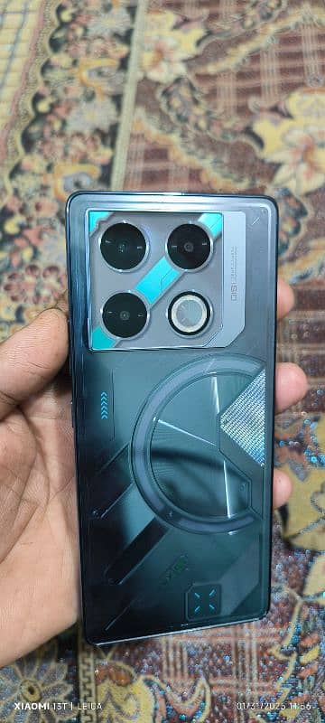 infinix Gt 20 Pro 1