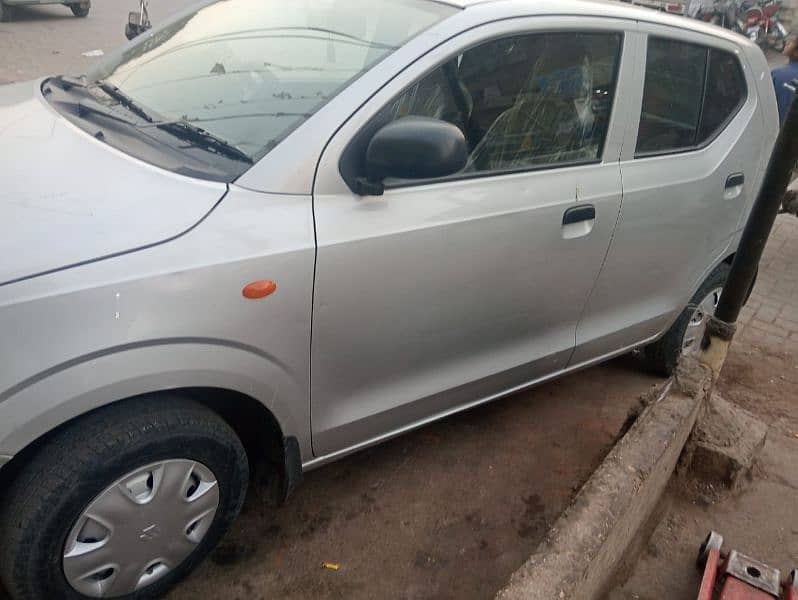 Suzuki Alto 2019 2