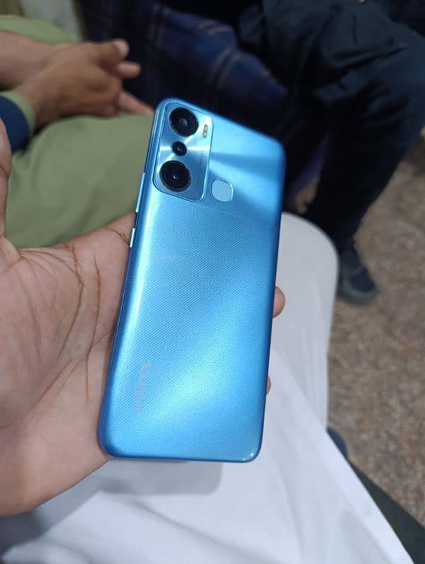 infinix hot 20i 2