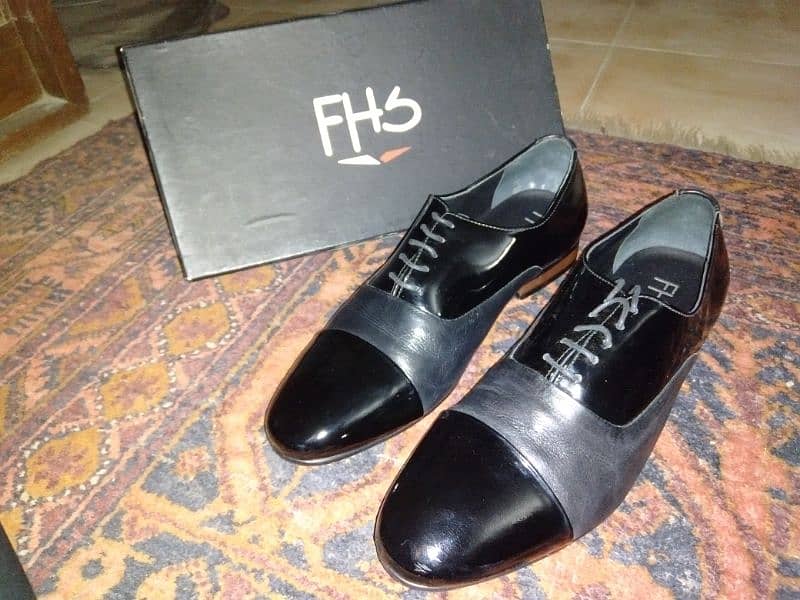 Formal Shoes for Men Size 43 1