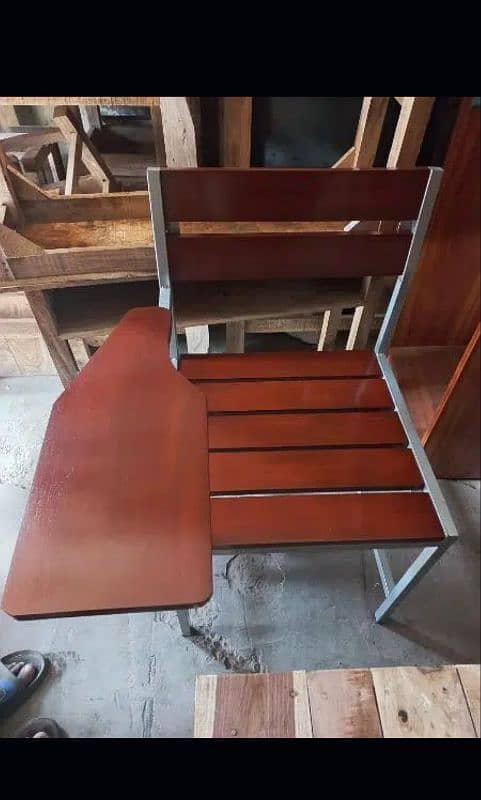 school/collage/university/furniture/chairs/deskbench/study chair 3