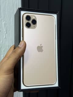 Iphone 11 pro max dual physical pta approved with box.  12 13 14 15 16