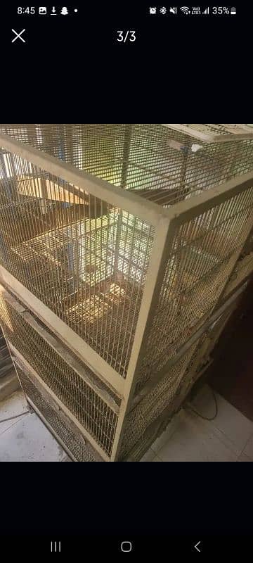 hen cage 2