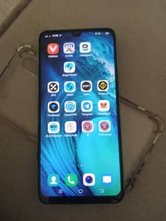 vivo s1 4/128 with box oregnal charger bilkal saaf