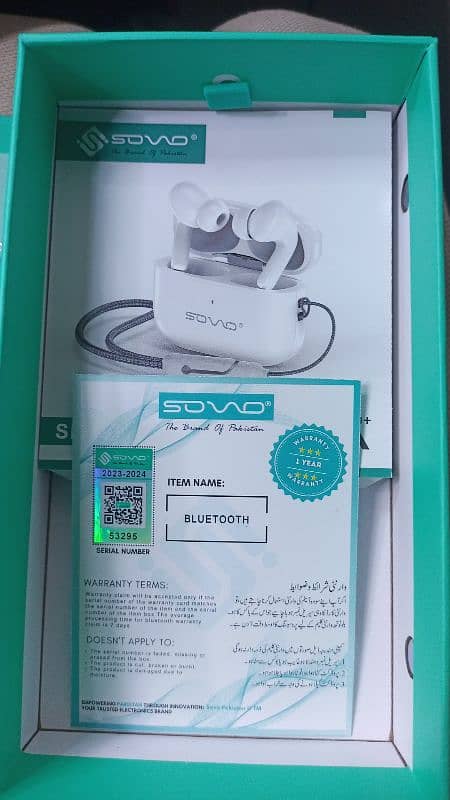 Sovo airpods 3