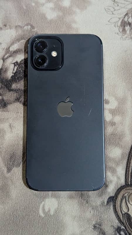 Iphone 12 64 GB Black Factory Unlocked 0