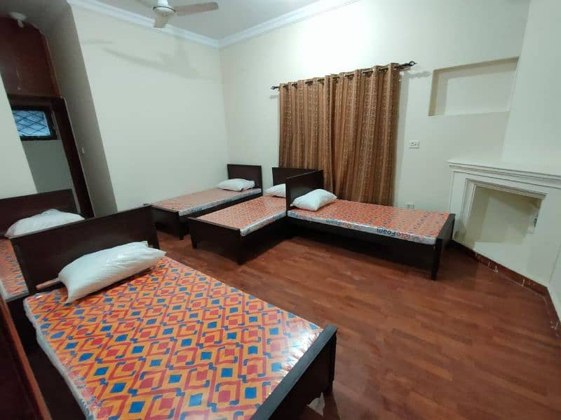 Girls Hostel F-10/1 Islamabad 1