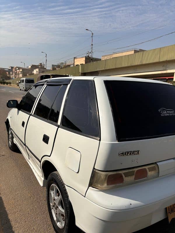 Suzuki Cultus VXL 2006 0