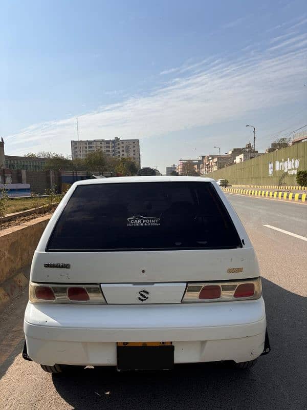 Suzuki Cultus VXL 2006 1