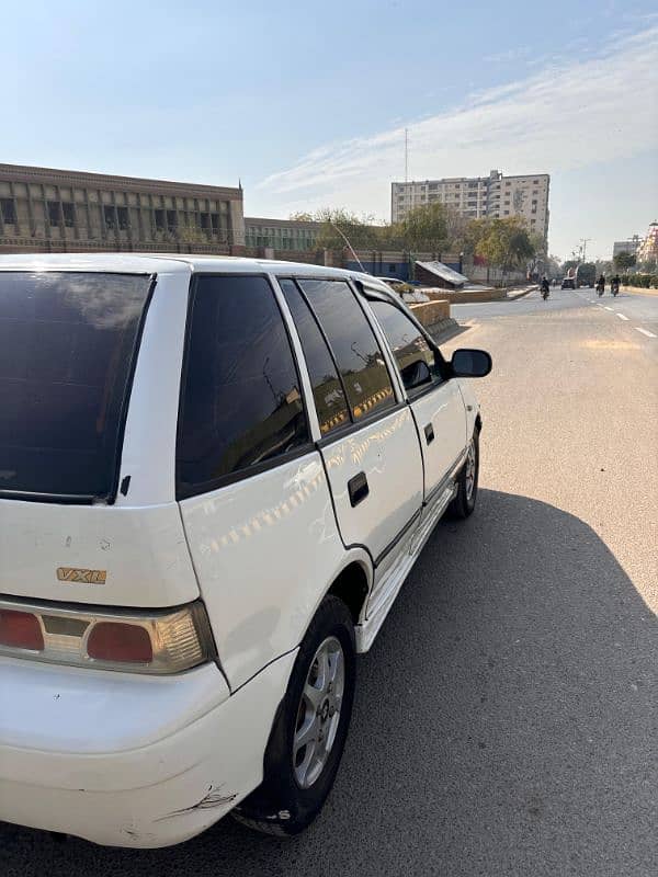 Suzuki Cultus VXL 2006 2