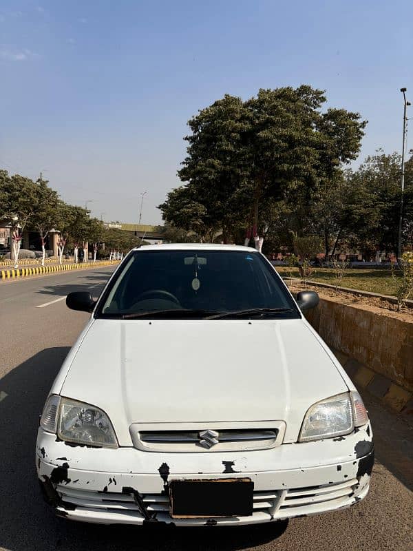 Suzuki Cultus VXL 2006 4