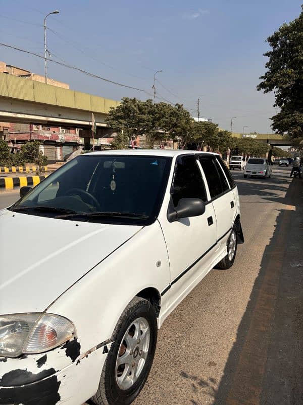 Suzuki Cultus VXL 2006 5