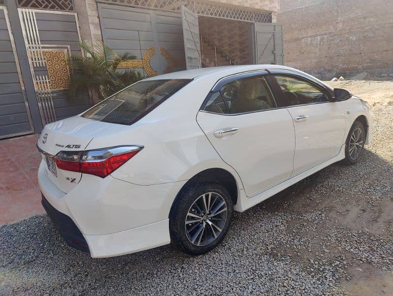 Toyota Altis Grande 2022 3