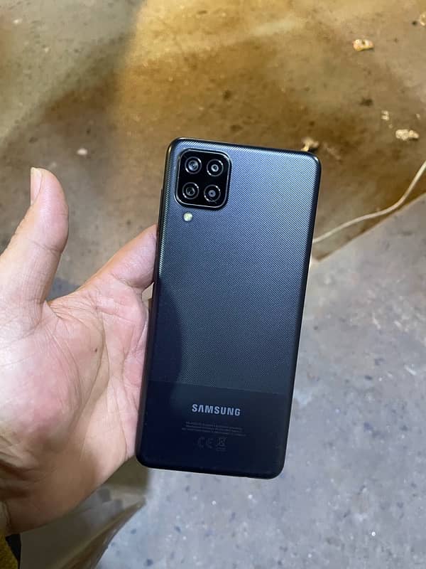 Samsung A12 5