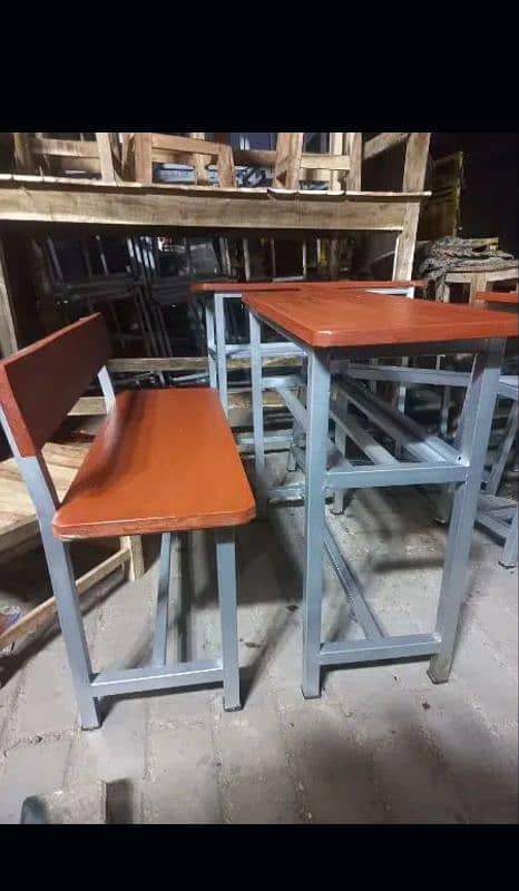 school/collage/university/furniture/chairs/deskbench/study chair 4