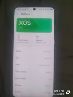 infinix Hot 50 pro 03214717418