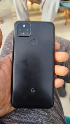 Google Pixel 4a 5g