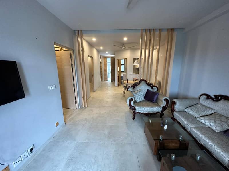 Varenda residency E11/1 Islamabad 2 bed 1700sqf 17