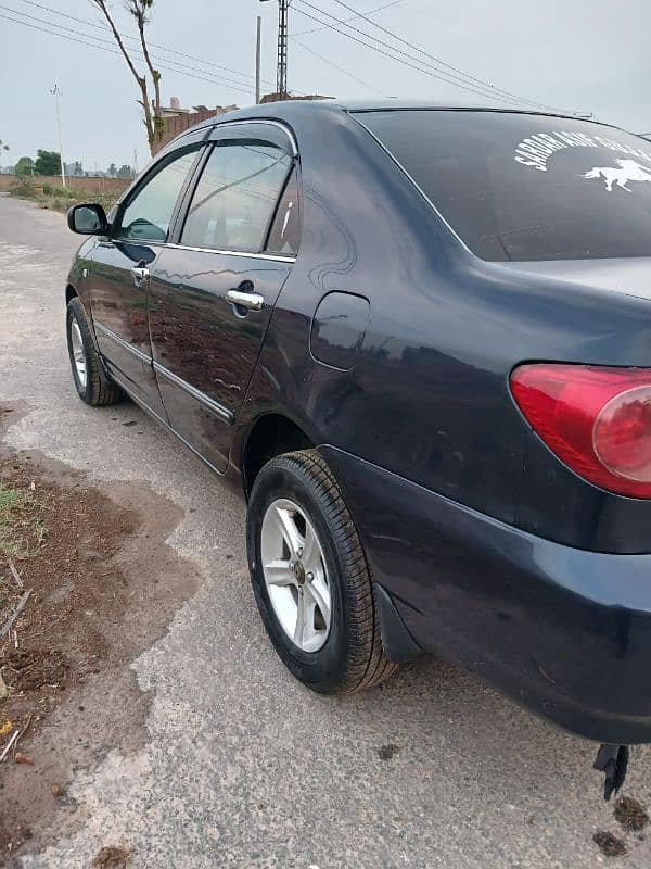 Toyota Corolla GLI 2006 0