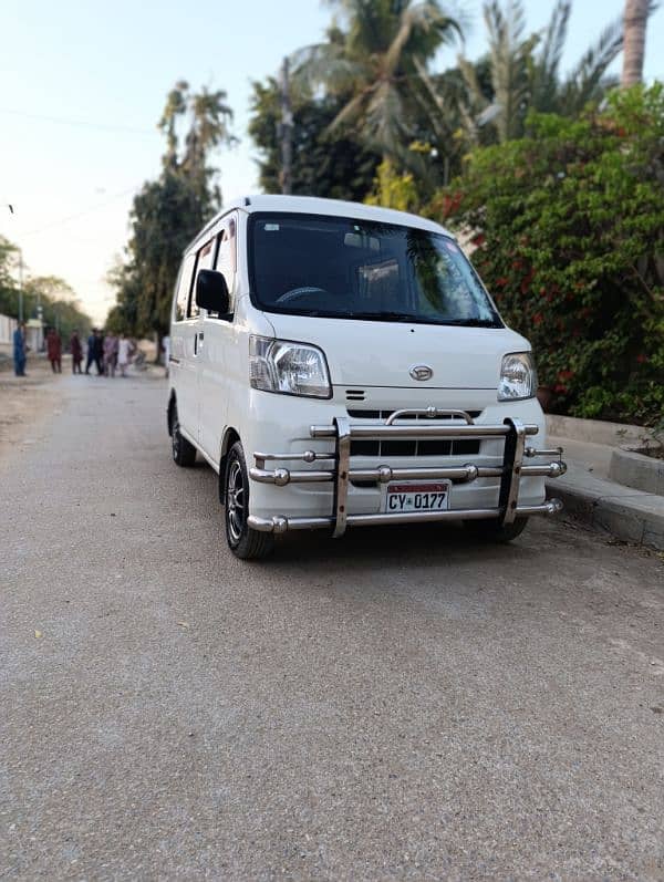 Daihatsu Hijet 2015 0