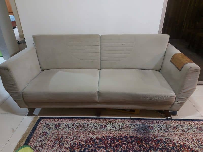 5 Seater sofa set 1