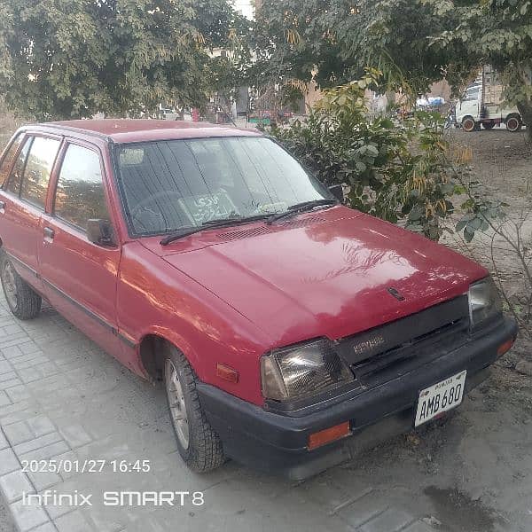 Suzuki Khyber 1998 new brand condition. A1 working condition. 13