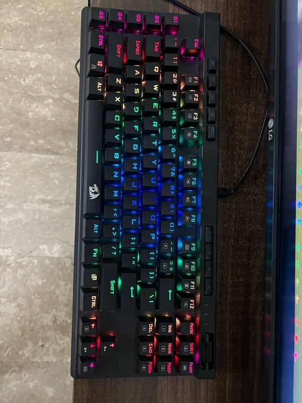 Redragon K587 MAGIC WAND PRO RGB 3