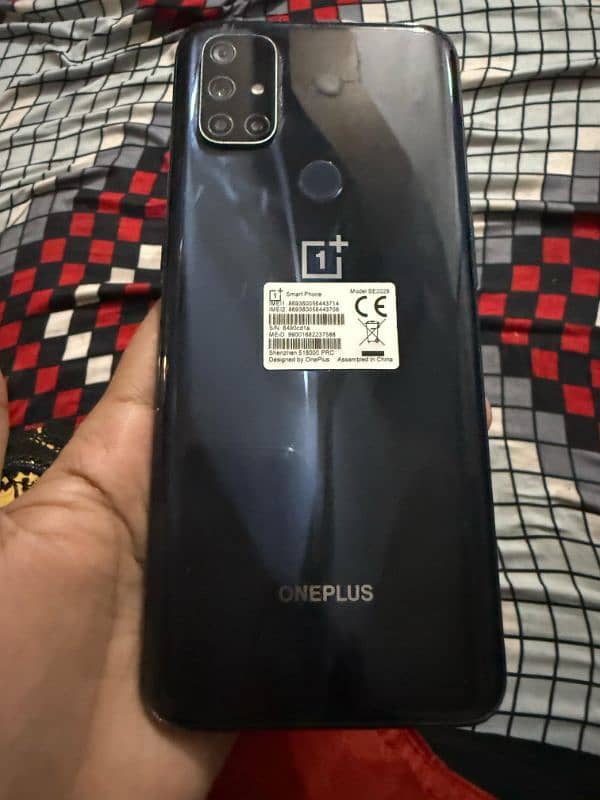 OnePlus n10 5g 1