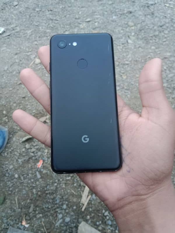 Google pixel 3 Mobile 0