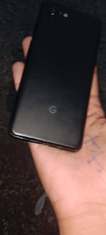 Google pixel 3 Mobile 1