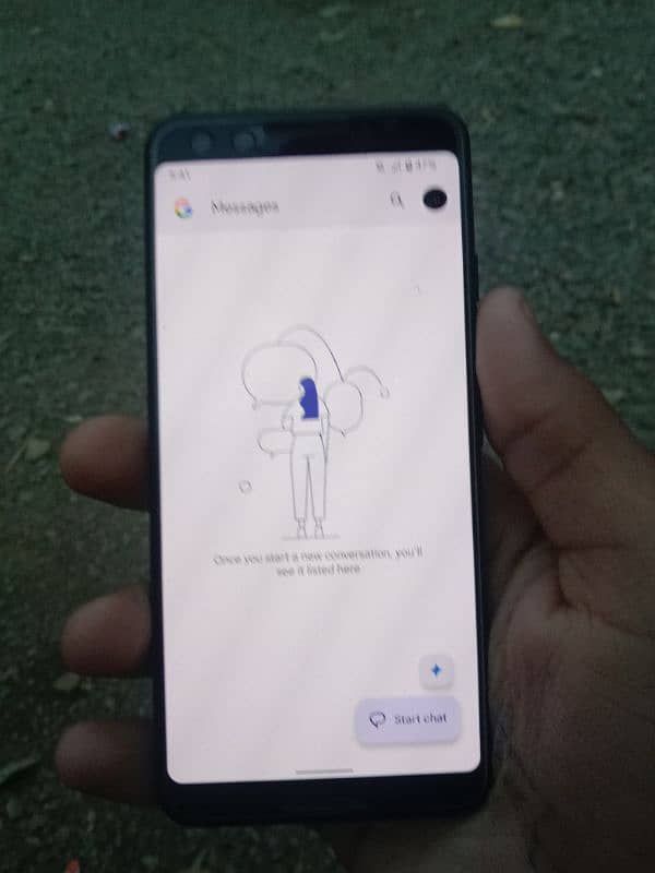 Google pixel 3 Mobile 3