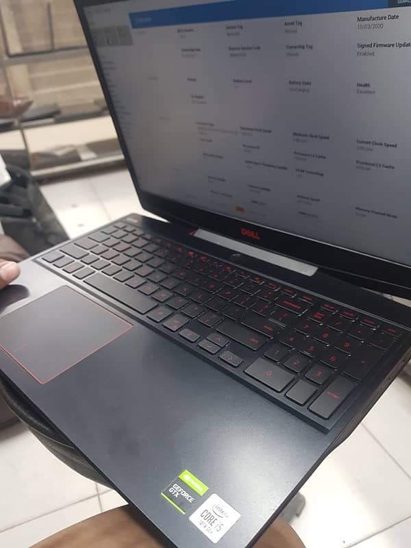 Dell g3 Laptop - Gaming Laptop 2