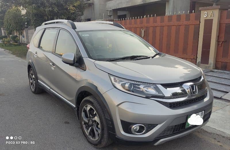 Honda BR-V S ivtech 2018 1