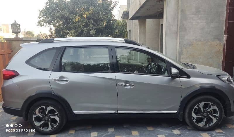 Honda BR-V S ivtech 2018 4