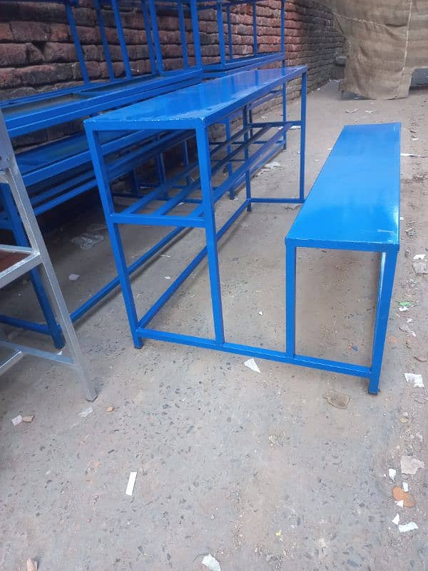 school/collage/university/furniture/chairs/deskbench/study chair 2