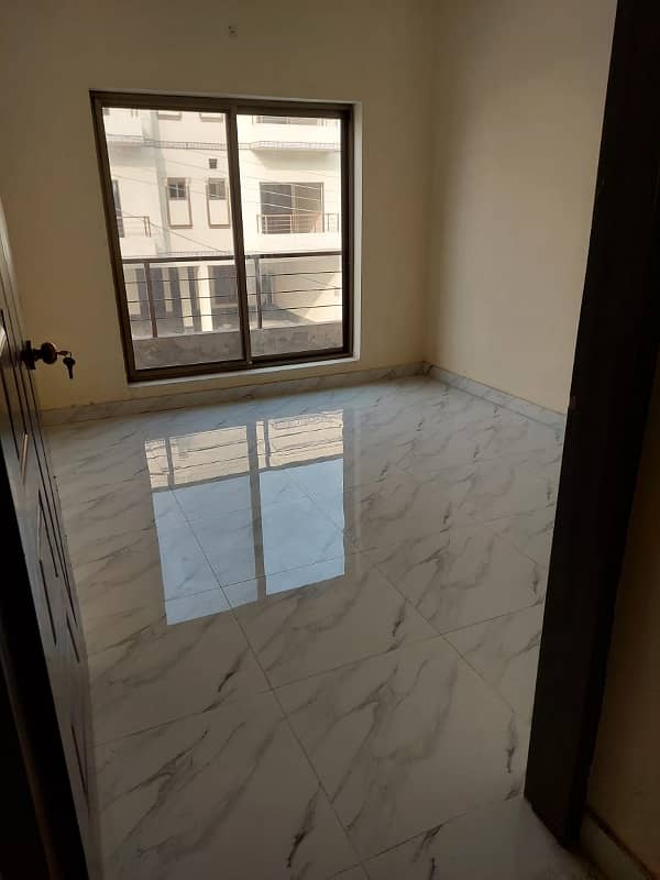 One Bedroom Apartment  City Star Residencia  Canal Road Lahore 1