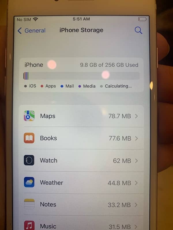 iphone 7 256 gb pta approved 6