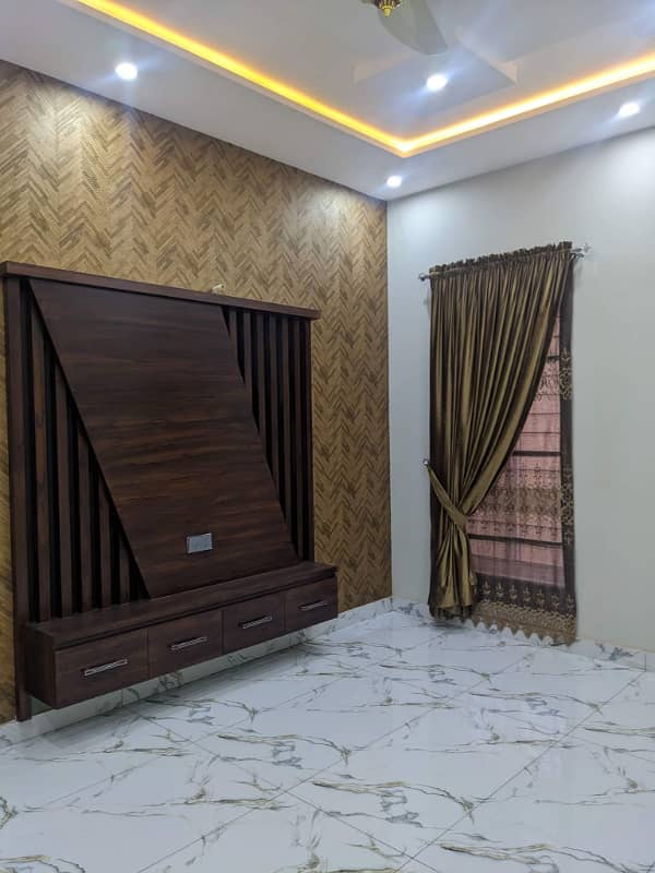 10 Mrla Brand New House for sale Citi Housing Gujranwala 1