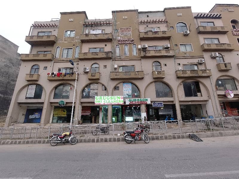 A Palatial Residence For On Excellent Location sale In Bahria Square Commercial Rawalpindi 0