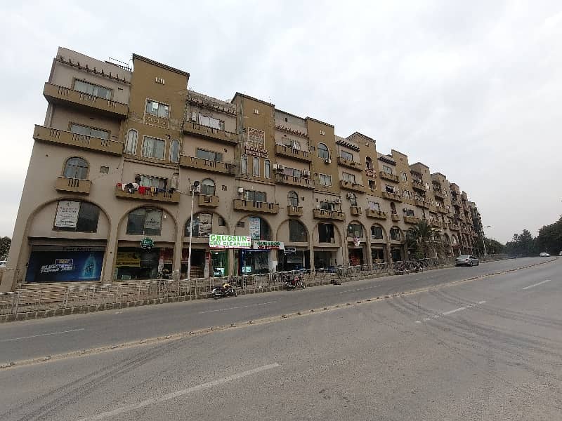 A Palatial Residence For On Excellent Location sale In Bahria Square Commercial Rawalpindi 3