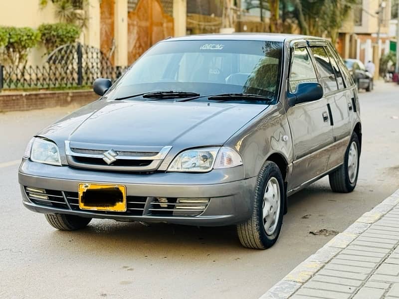 SUZUKI CULTUS 2012 EURO-ll POWER STEERING 1