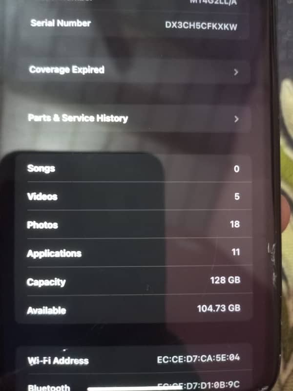 Iphone xr 128gb factory unlock 4