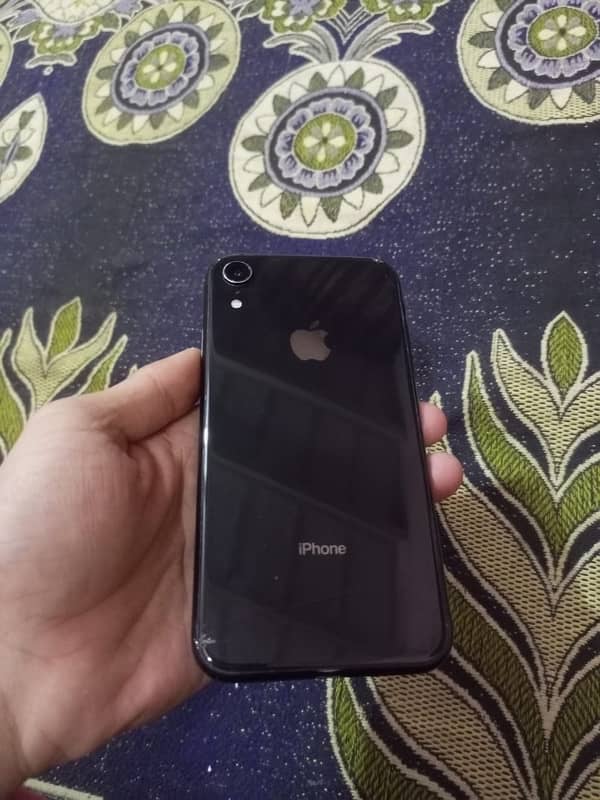 Iphone xr 128gb factory unlock 7