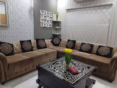 7 seater comfortable sofa