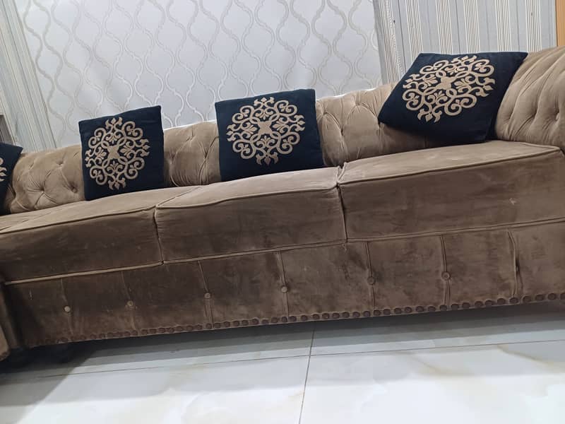 7 seater comfortable sofa 3