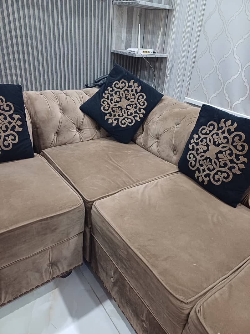 7 seater comfortable sofa 4